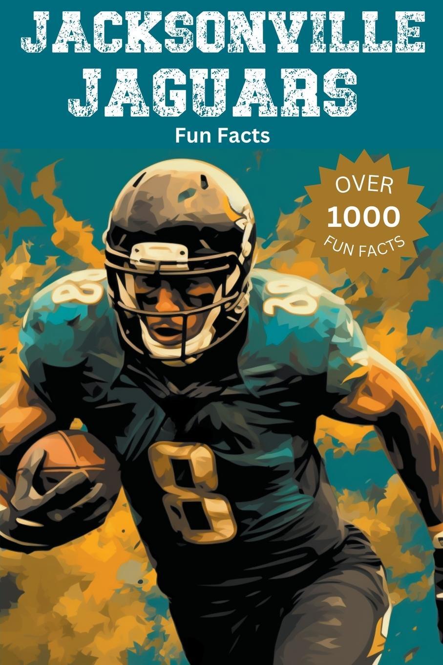 Cover: 9798223278696 | Jacksonville Jaguars Fun Facts | Trivia Ape | Taschenbuch | Paperback