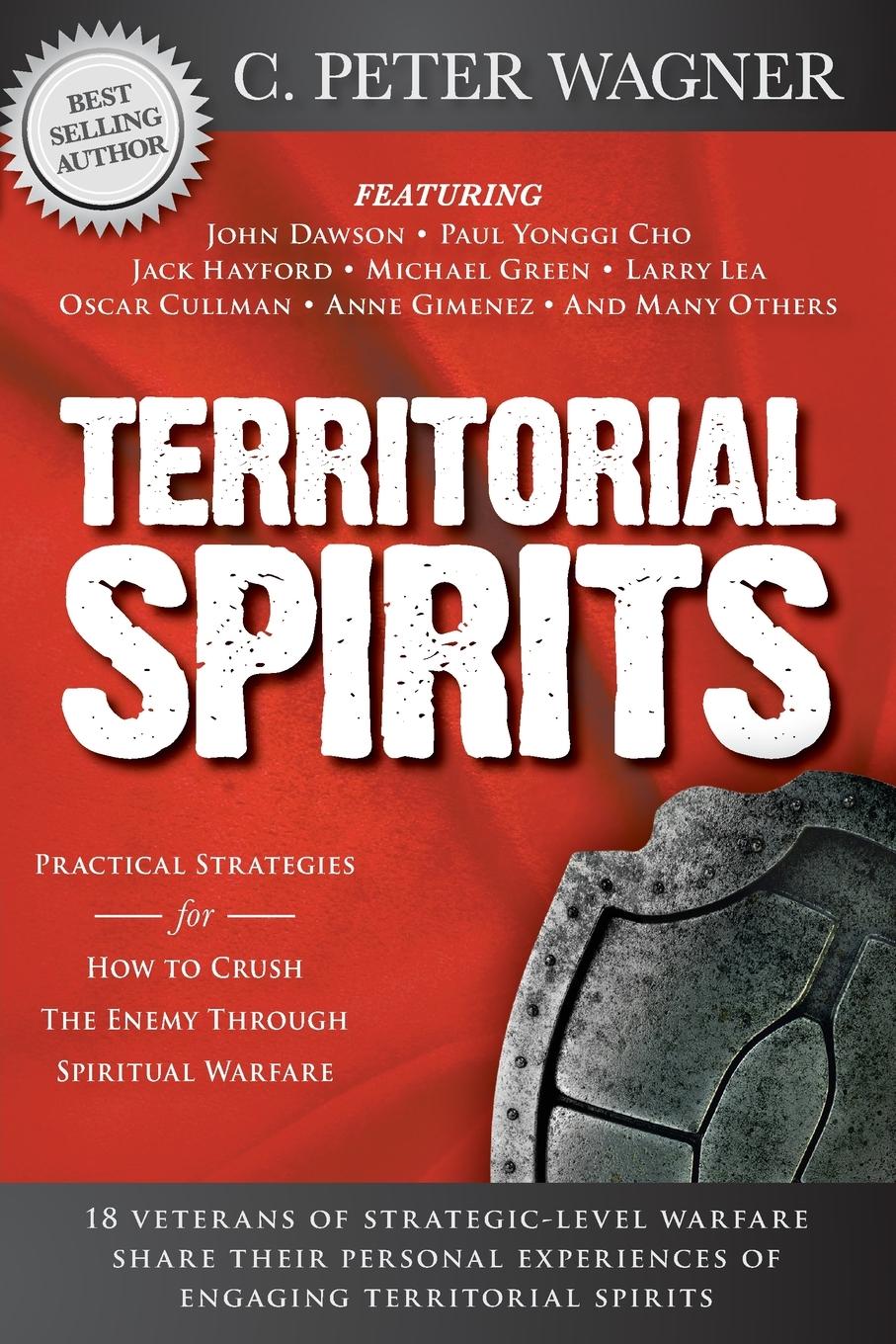 Cover: 9780768440676 | Territorial Spirits | C. Peter Wagner (u. a.) | Taschenbuch | Englisch