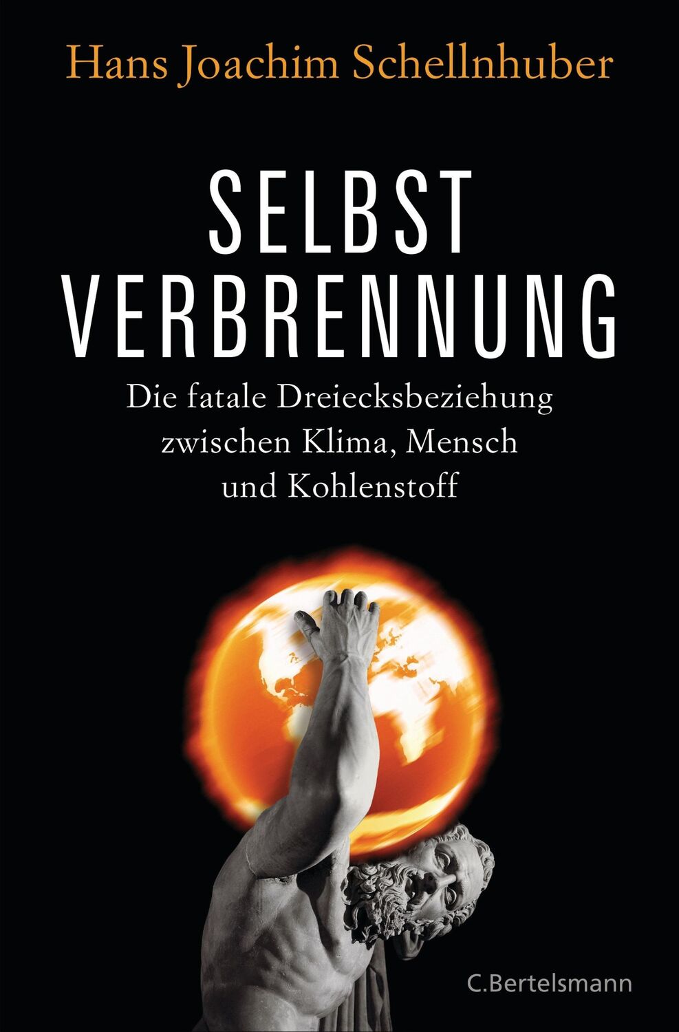 Cover: 9783570102626 | Selbstverbrennung | Hans Joachim Schellnhuber | Buch | 777 S. | 2015