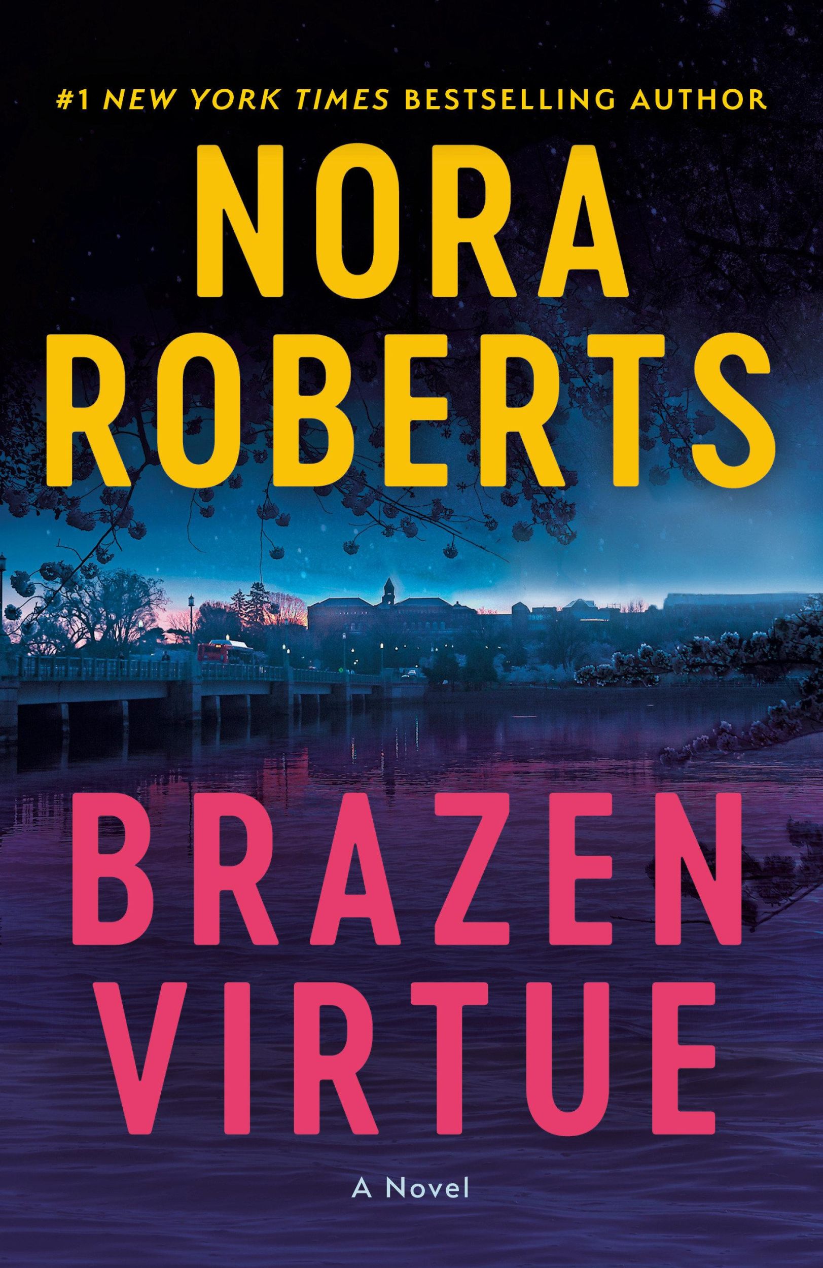 Cover: 9780553386455 | Brazen Virtue | Nora Roberts | Taschenbuch | Englisch | 2011