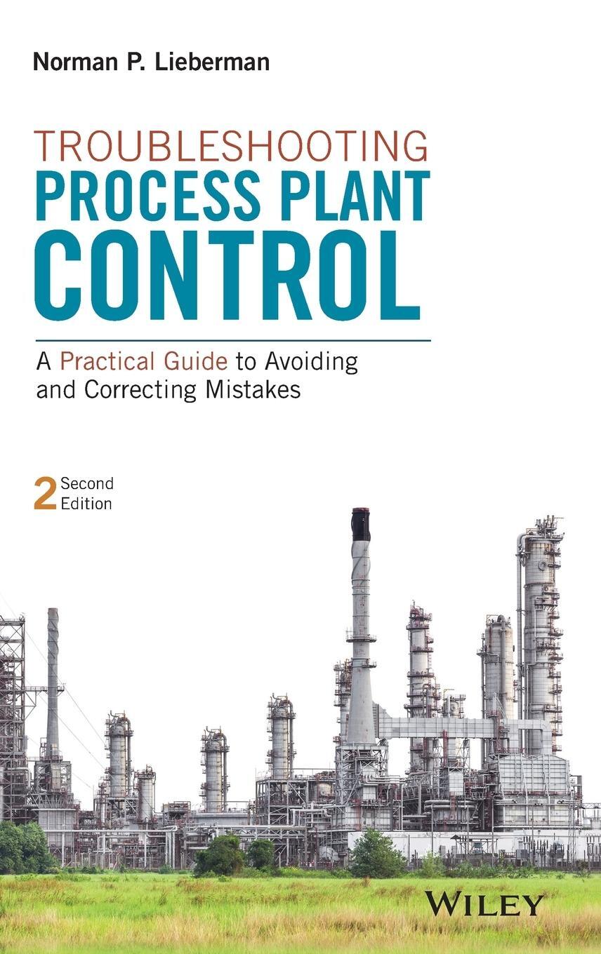 Cover: 9781119267768 | Process Control 2e | Lieberman | Buch | HC gerader Rücken kaschiert