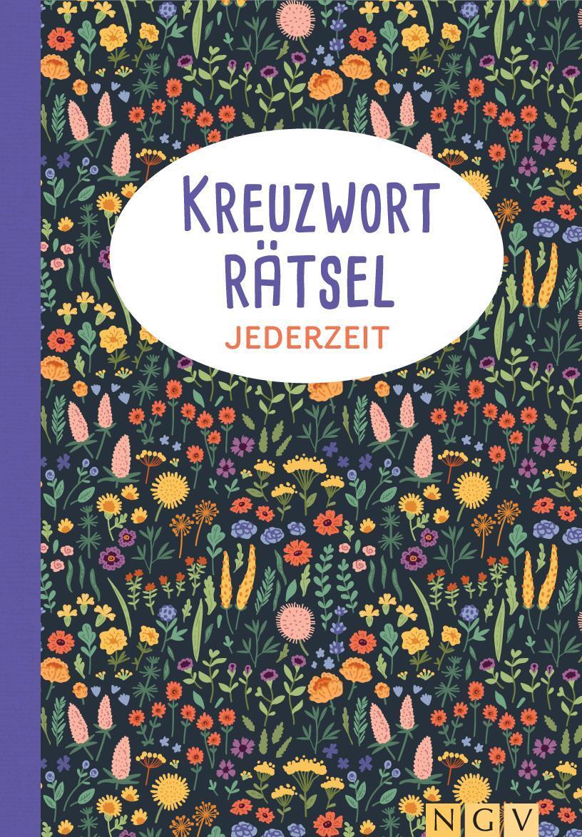 Rückseite: 9783625195429 | Kreuzworträtsel jederzeit | Taschenbuch | 216 S. | Deutsch | 2024