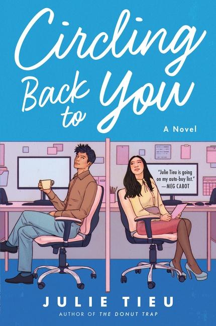 Cover: 9780063069848 | Circling Back to You | A Novel | Julie Tieu | Taschenbuch | Englisch