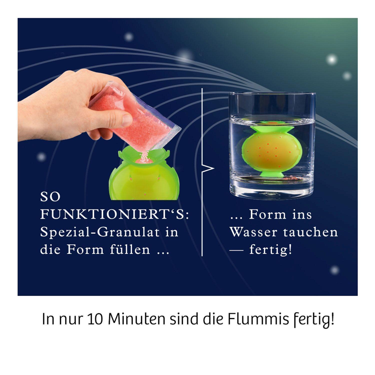 Bild: 4002051654108 | Fun Science Nachtleuchtende Flummi-Power | Experimentierkasten | Spiel