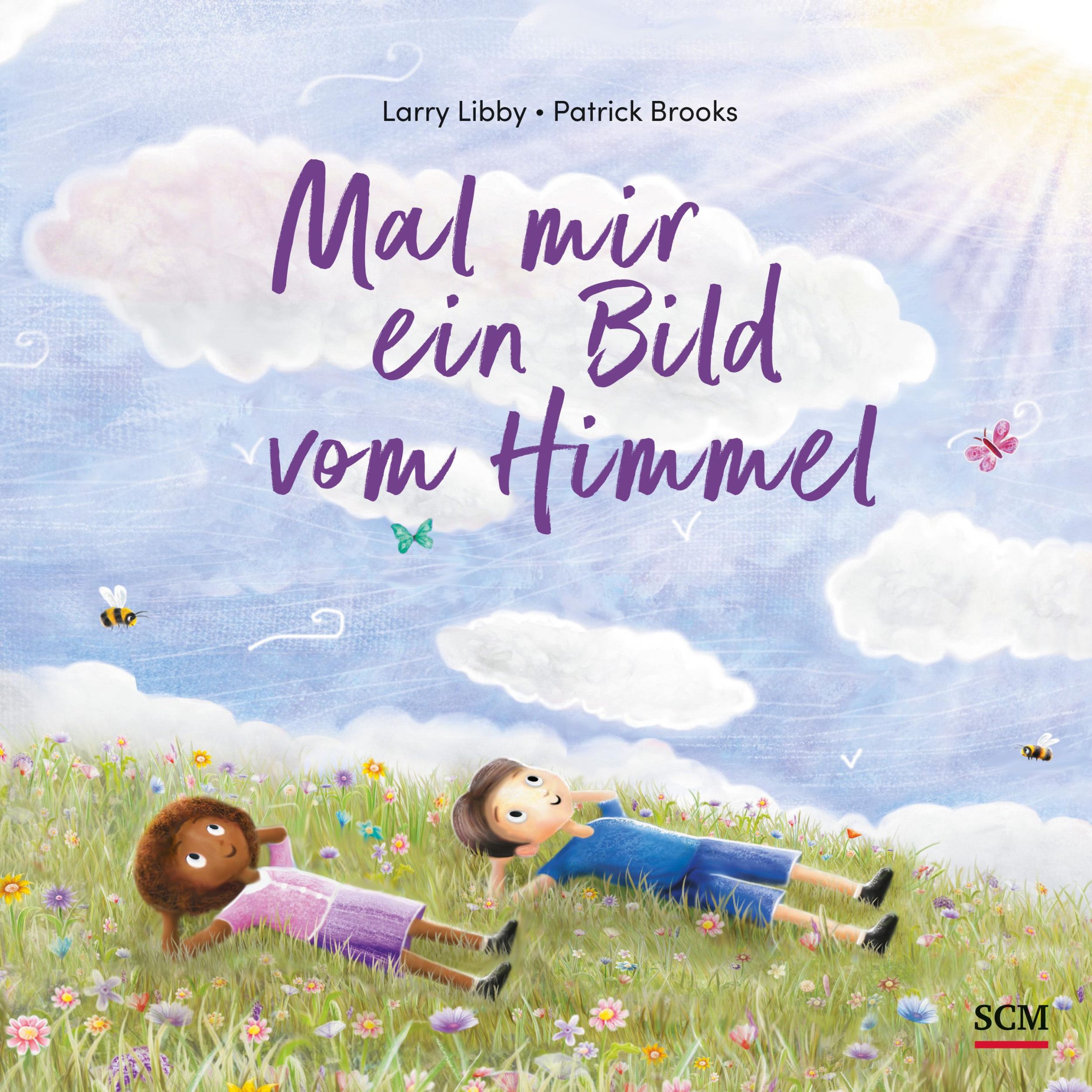 Cover: 9783417280982 | Mal mir ein Bild vom Himmel | Larry Libby | Buch | 40 S. | Deutsch