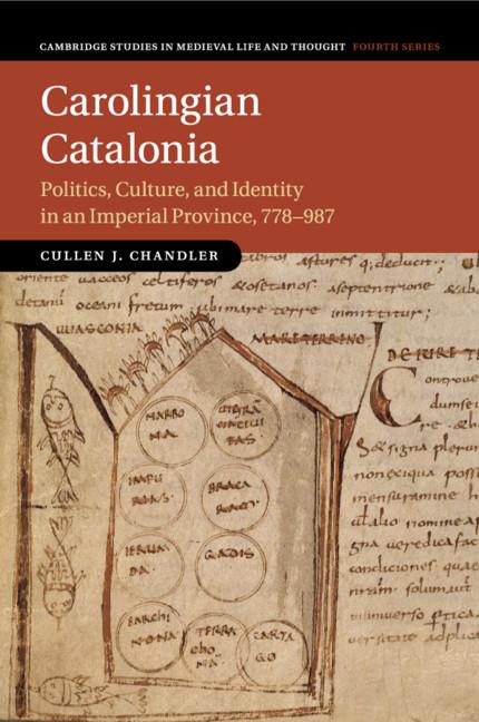 Cover: 9781108465199 | Carolingian Catalonia | Cullen J. Chandler | Taschenbuch | Englisch