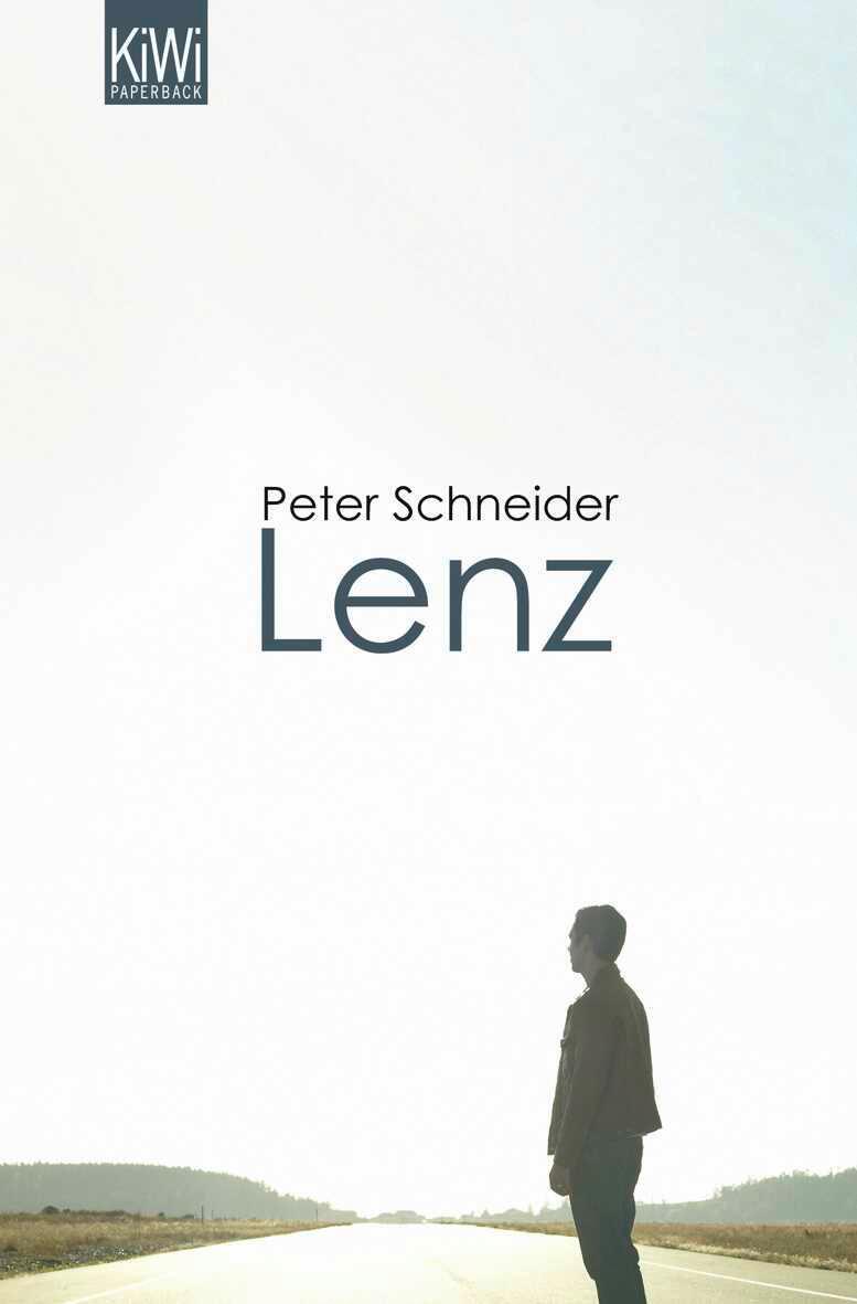 Cover: 9783462039887 | Lenz | Peter Schneider | Taschenbuch | KIWI | 137 S. | Deutsch | 2008