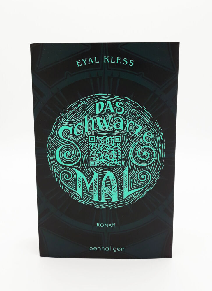 Bild: 9783764532086 | Das schwarze Mal | Roman | Eyal Kless | Taschenbuch | 672 S. | Deutsch