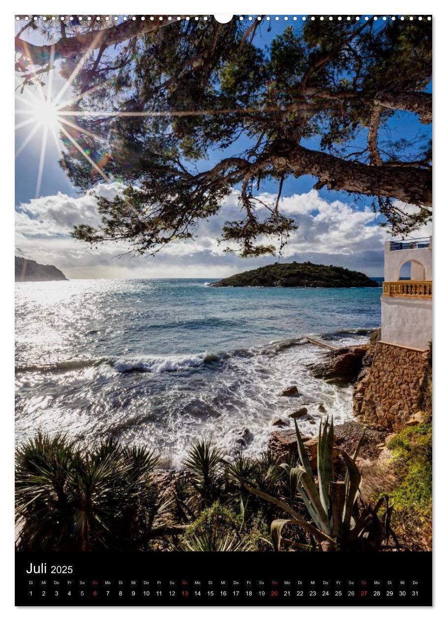 Bild: 9783457056813 | Mallorca - Sehnsucht nach der Insel (Wandkalender 2025 DIN A2...