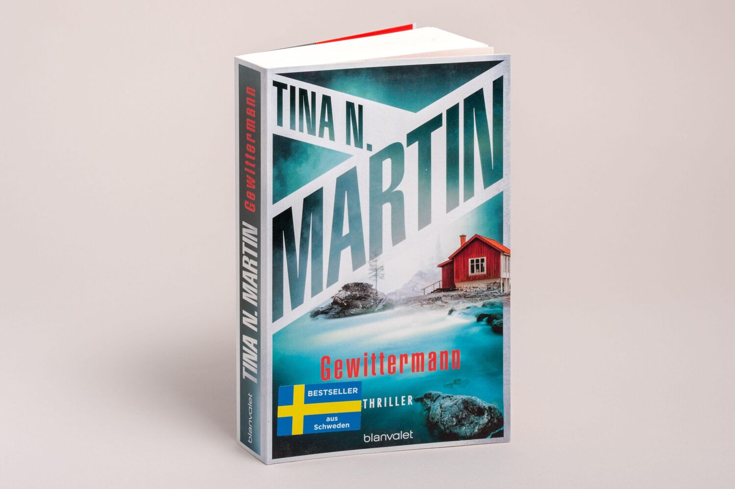 Bild: 9783734111662 | Gewittermann | Thriller | Tina N. Martin | Taschenbuch | 512 S. | 2024