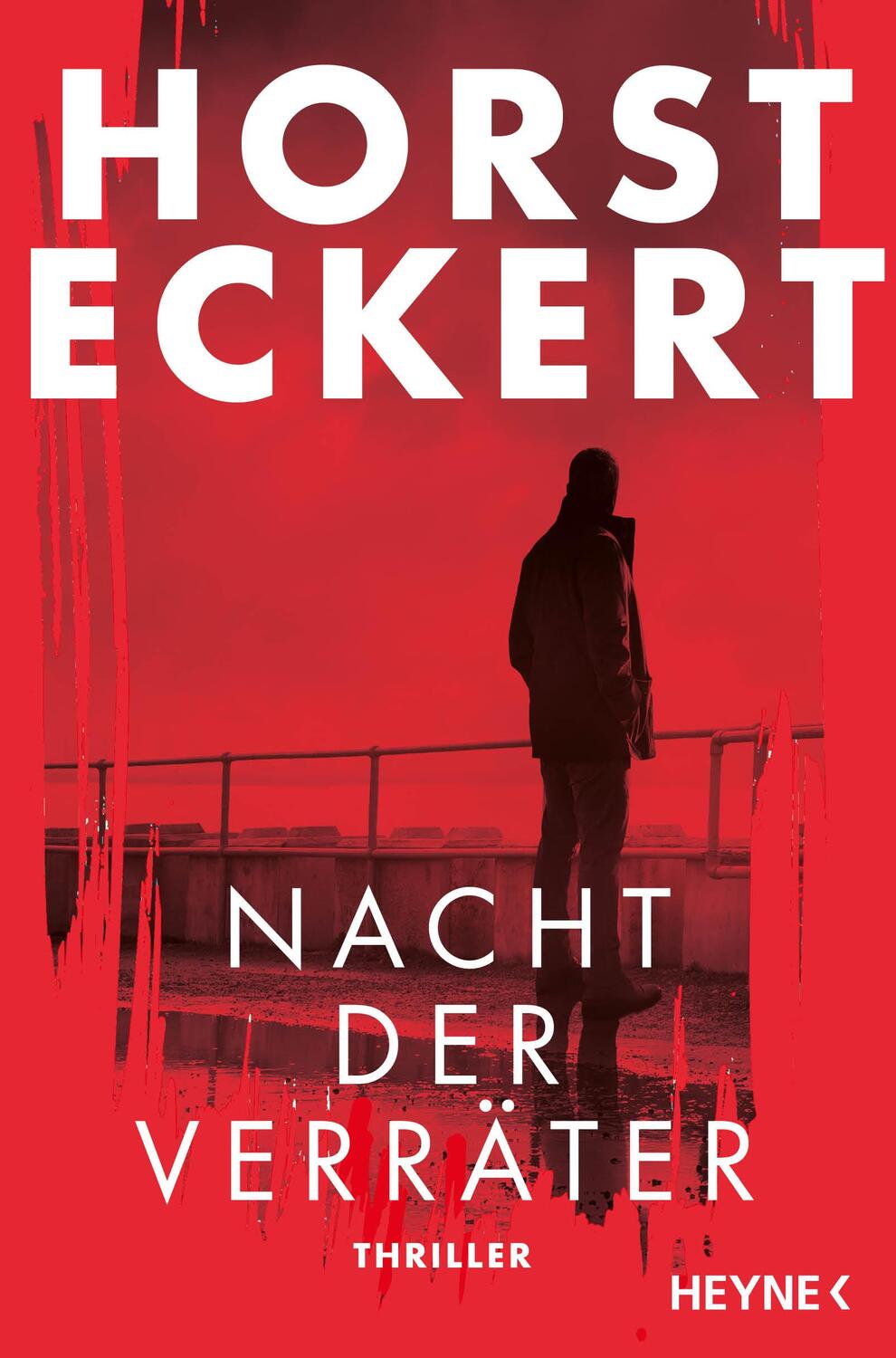 Cover: 9783453429413 | Nacht der Verräter | Horst Eckert | Taschenbuch | 400 S. | Deutsch