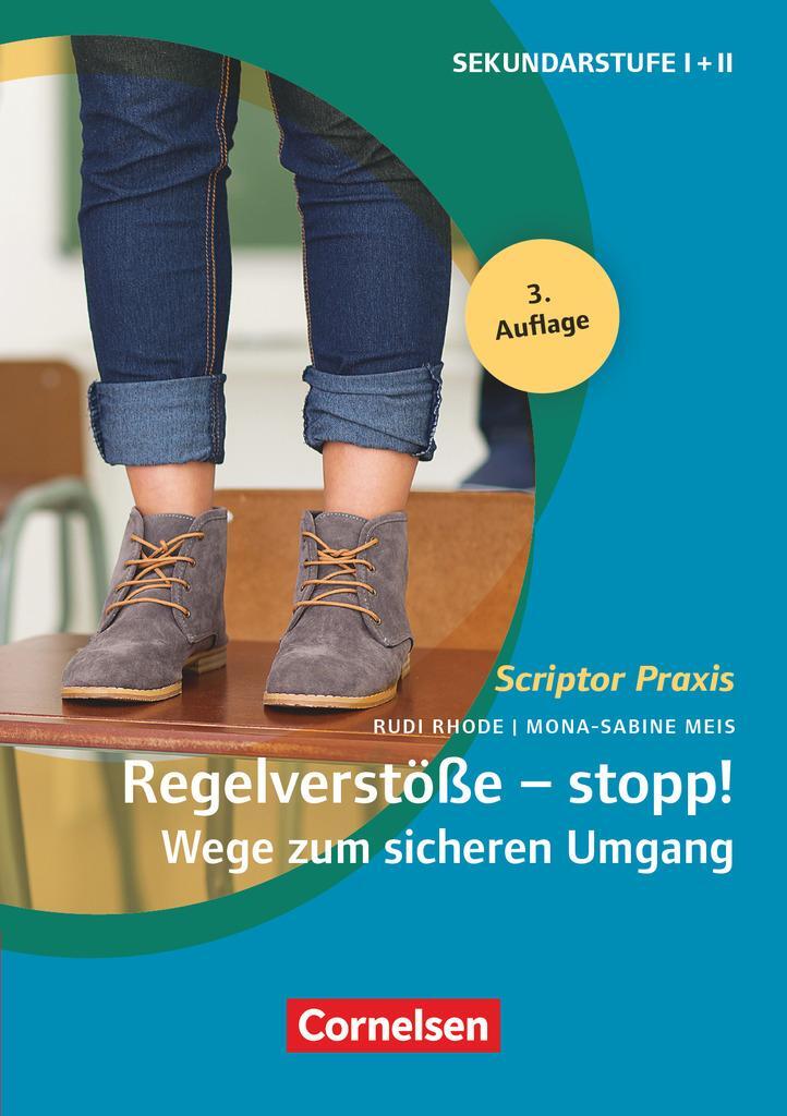 Cover: 9783589163786 | Regelverstöße - stopp! Wege zum sicheren Umgang | Rudi Rhode | Buch