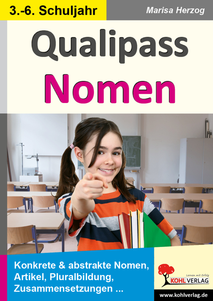 Cover: 9783866326323 | Qualipass Nomen | Marisa Herzog | Taschenbuch | Deutsch | 2013