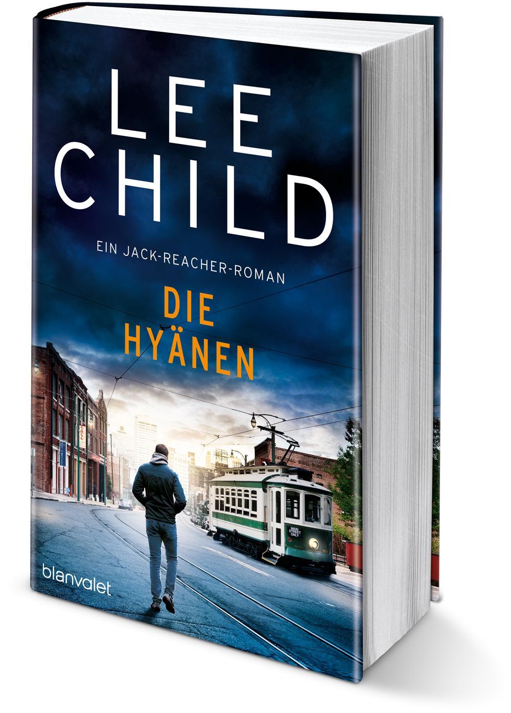 Bild: 9783764508043 | Die Hyänen | Ein Jack-Reacher-Roman | Lee Child | Buch | Jack Reacher