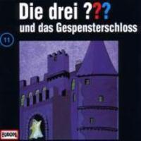 Cover: 743213881126 | Die drei ??? 11 und das Gespensterschloß (drei Fragezeichen) CD | CD