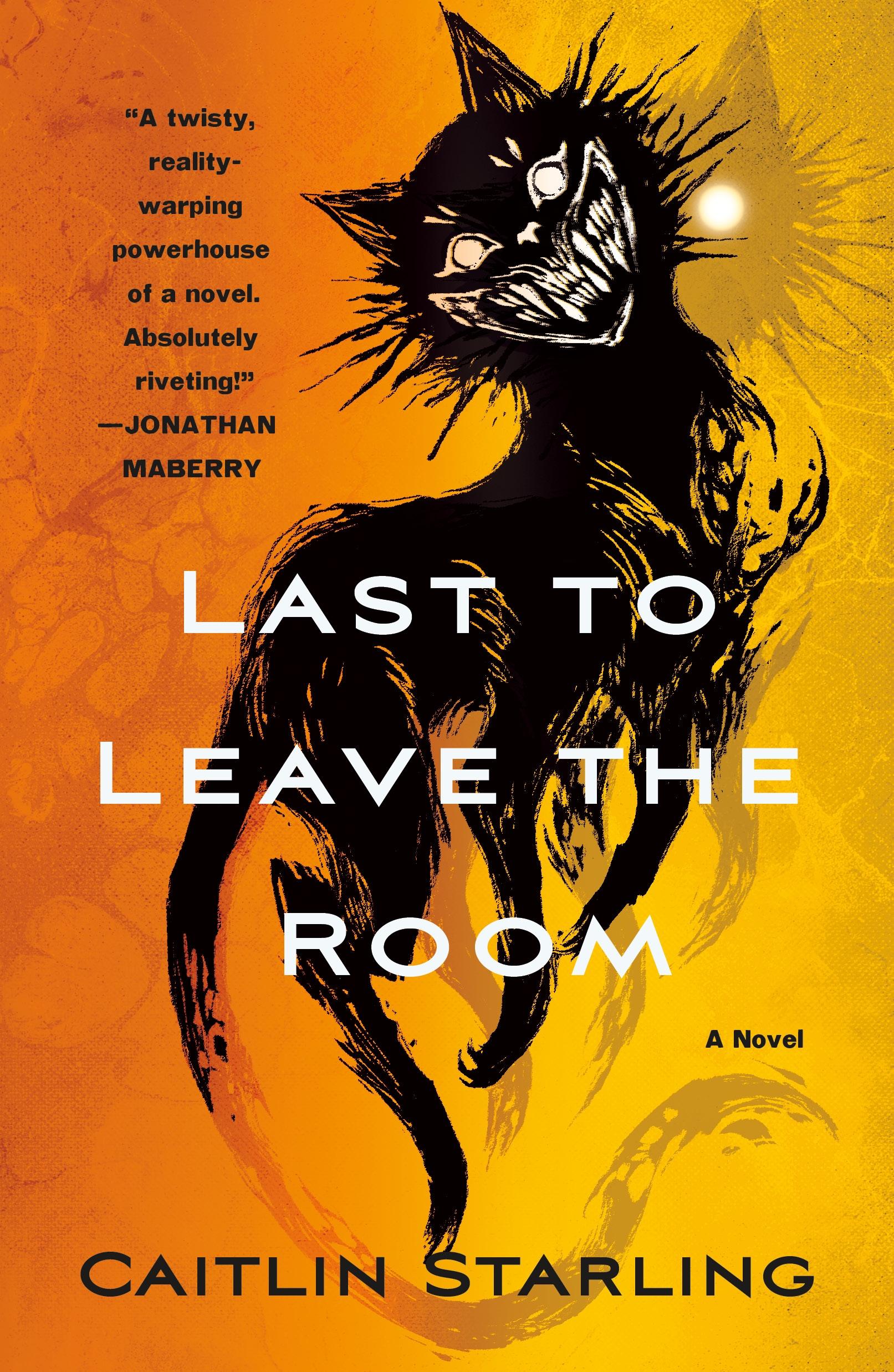 Cover: 9781250353436 | Last to Leave the Room | Caitlin Starling | Taschenbuch | Englisch