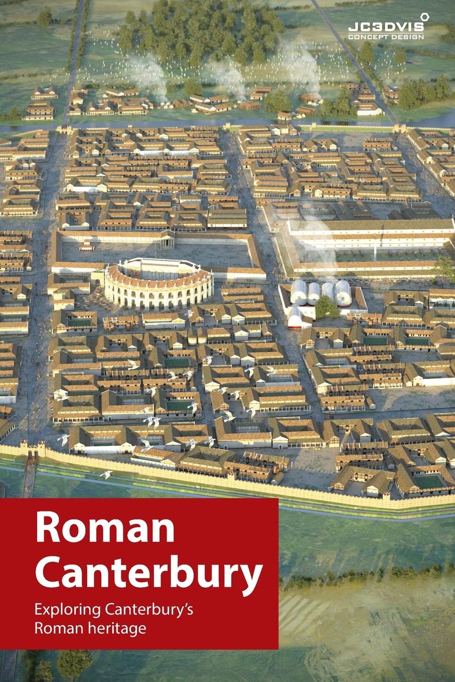 Cover: 9781068352508 | Roman Canterbury | Joseph Chittenden | Taschenbuch | Englisch | 2025