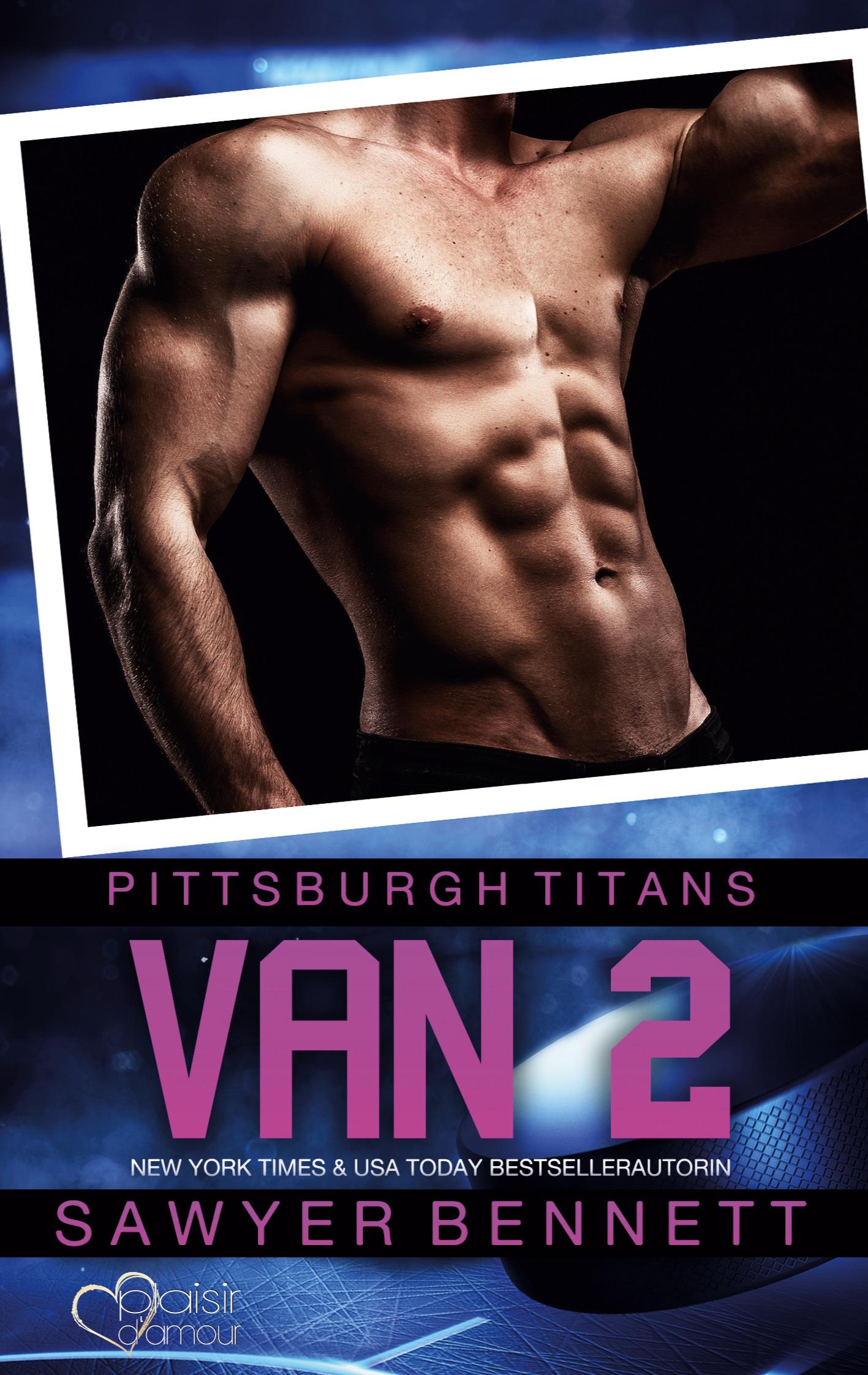 Cover: 9783864957260 | Van 2 (Pittsburgh Titans Team Teil 10) | Sawyer Bennett | Taschenbuch