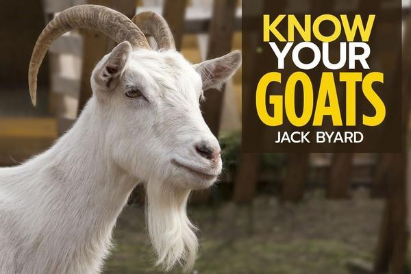 Cover: 9781912158485 | Know Your Goats | Jack Byard | Taschenbuch | Englisch | 2019