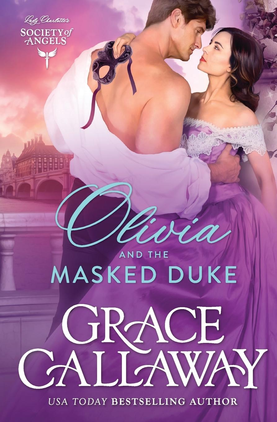 Cover: 9781939537546 | Olivia and the Masked Duke | Grace Callaway | Taschenbuch | Englisch