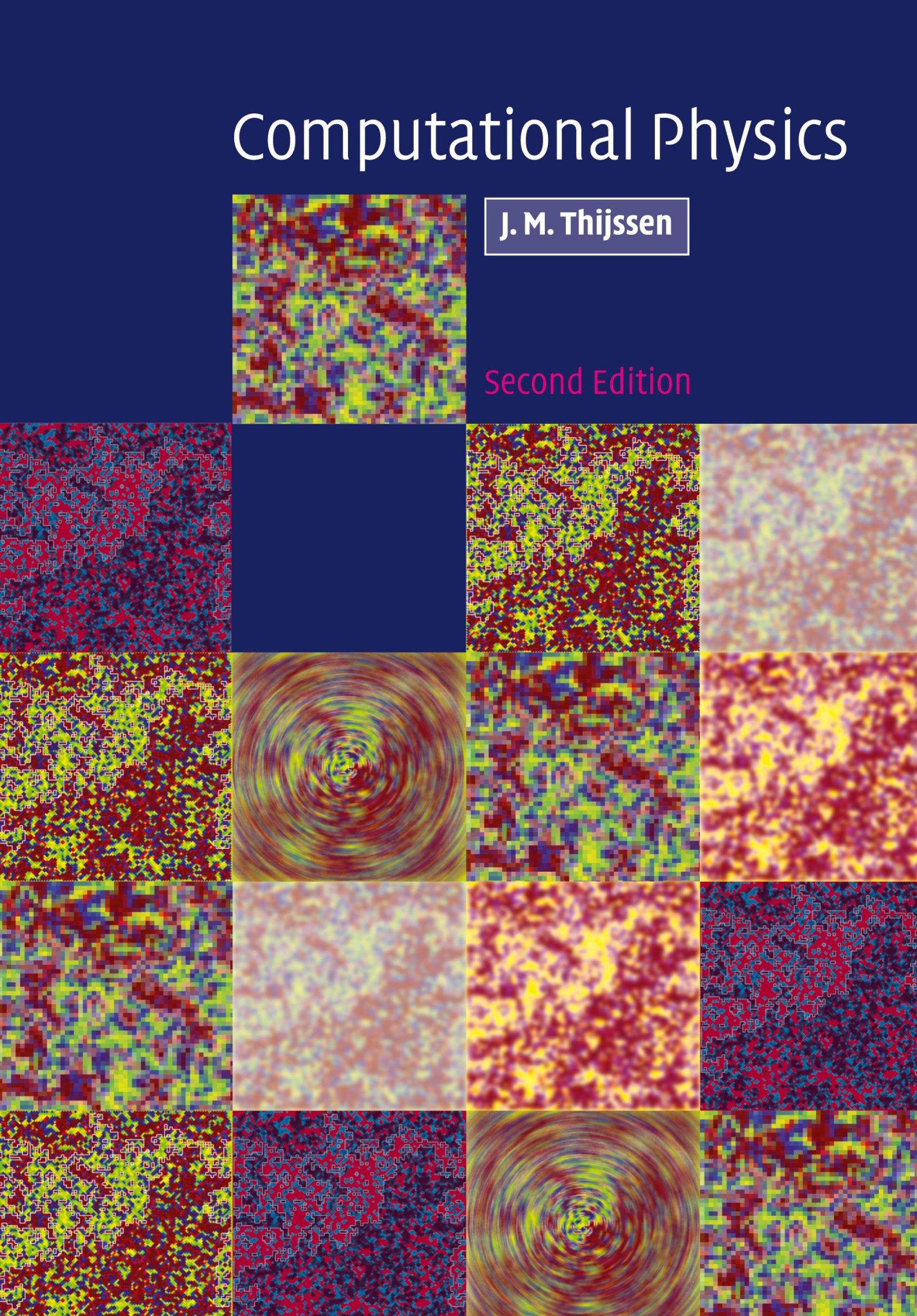 Cover: 9781107677135 | Computational Physics | Jos Thijssen | Taschenbuch | Englisch | 2017