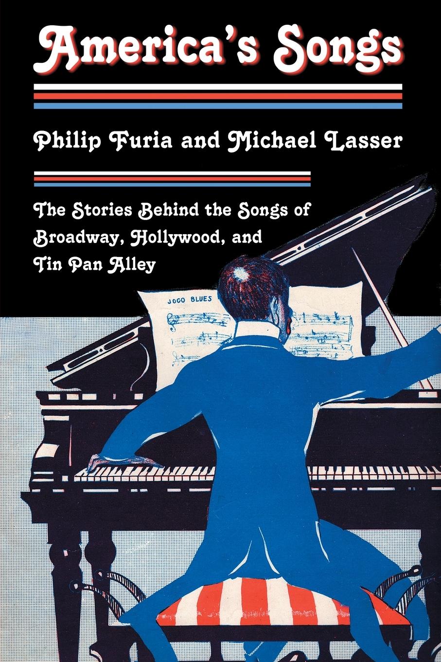 Cover: 9780415990523 | America's Songs | Philip Furia (u. a.) | Taschenbuch | Englisch | 2013