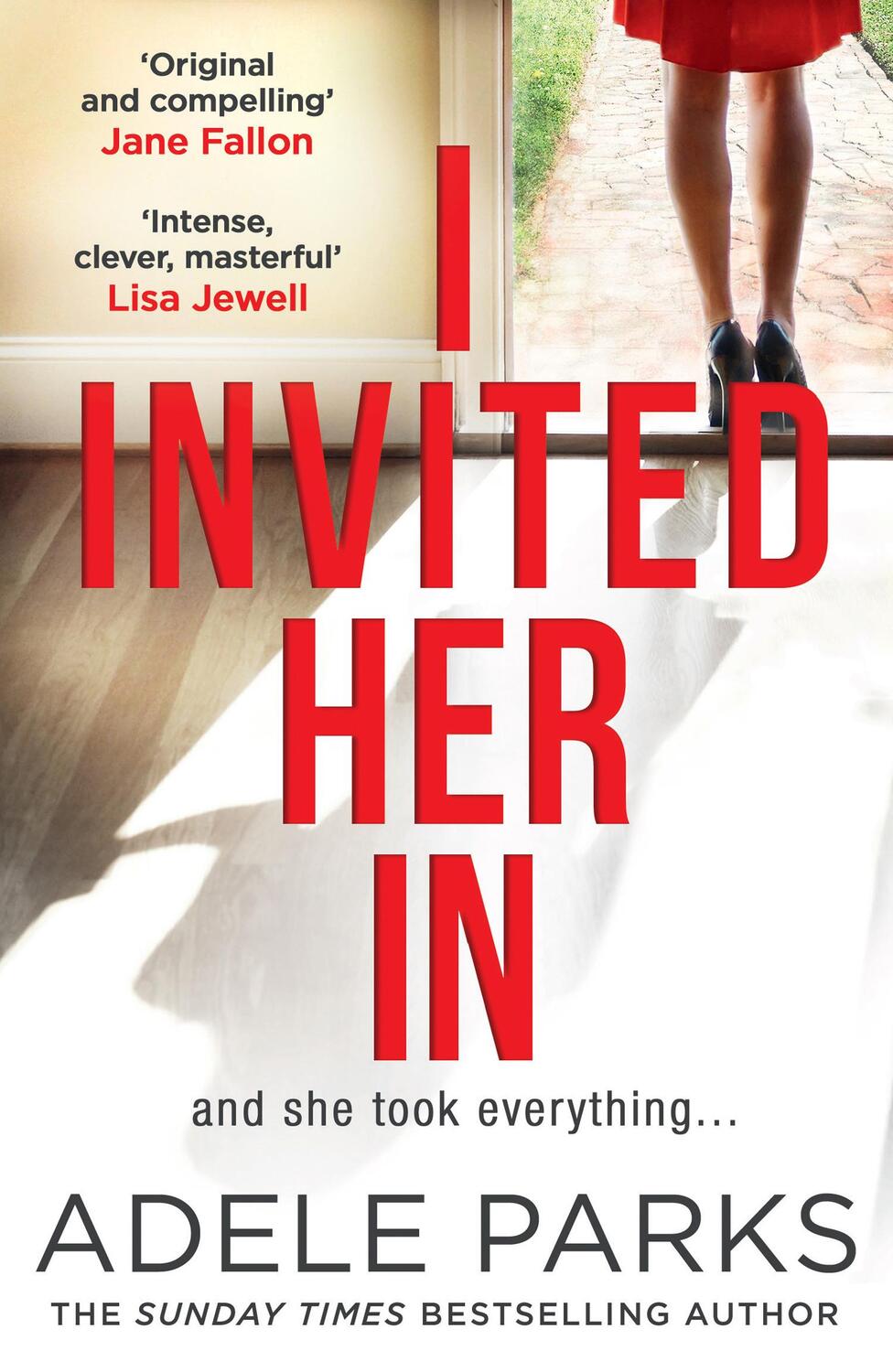 Cover: 9780008284619 | I Invited Her In | Adele Parks | Taschenbuch | 478 S. | Englisch