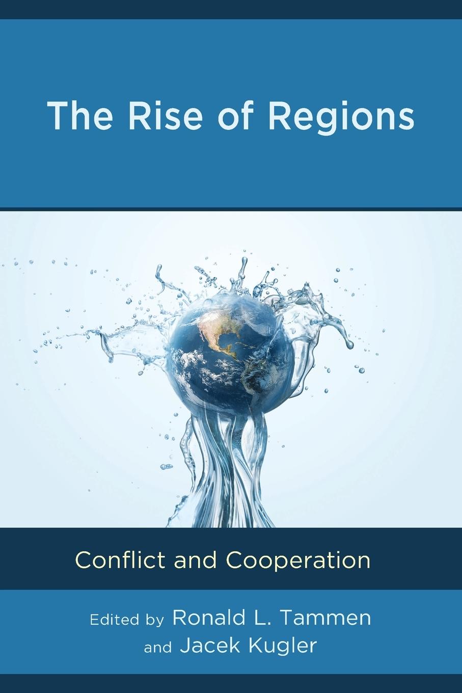 Cover: 9781538171158 | The Rise of Regions | Conflict and Cooperation | Tammen (u. a.) | Buch