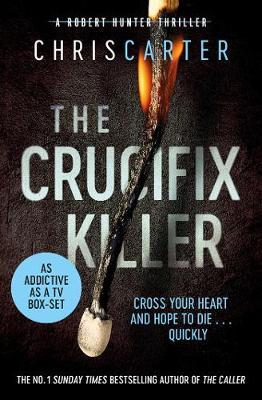 Cover: 9781471181689 | The Crucifix Killer | Chris Carter | Taschenbuch | Englisch | 2018