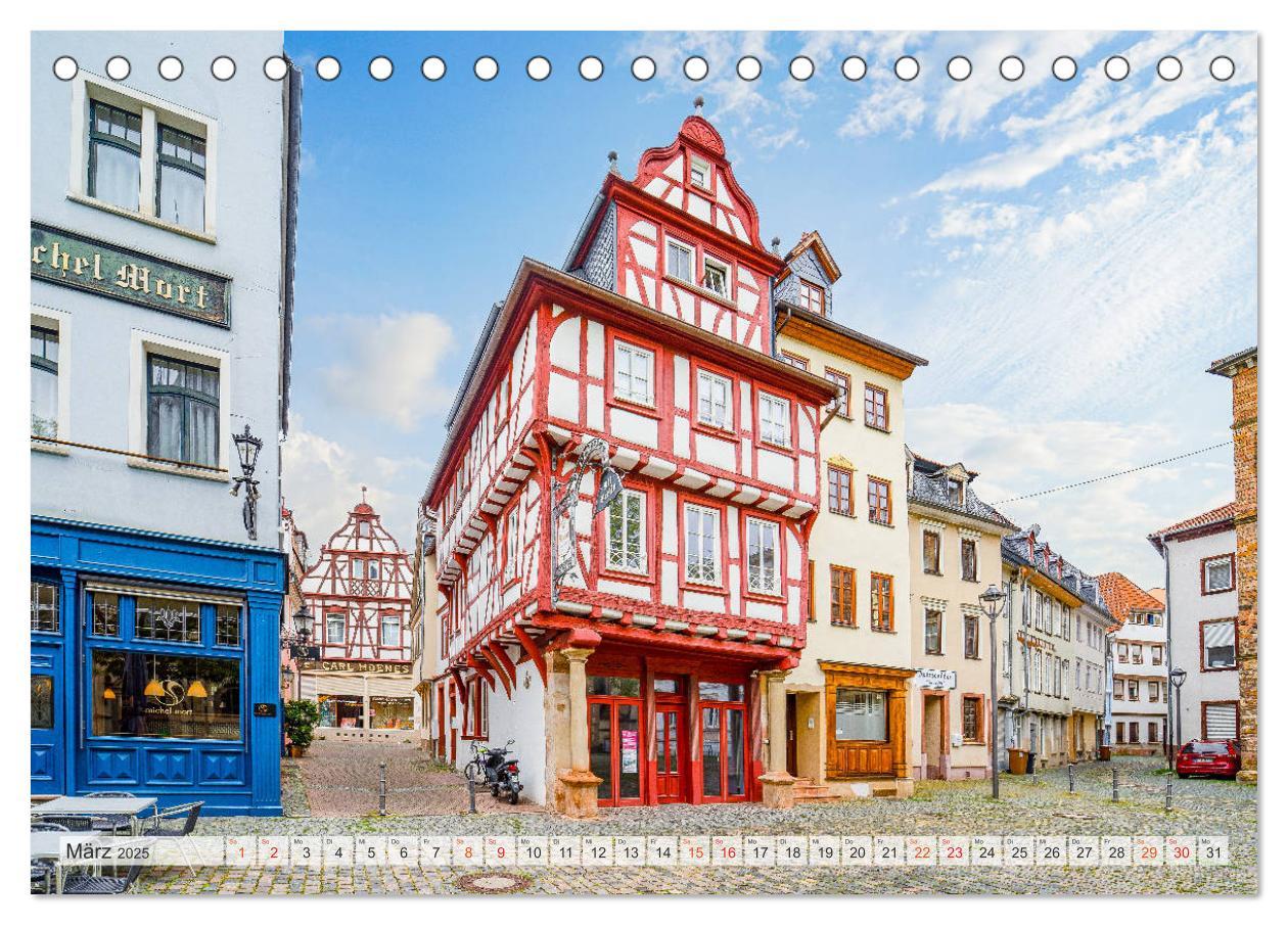 Bild: 9783435179480 | Bad Kreuznach Impressionen (Tischkalender 2025 DIN A5 quer),...