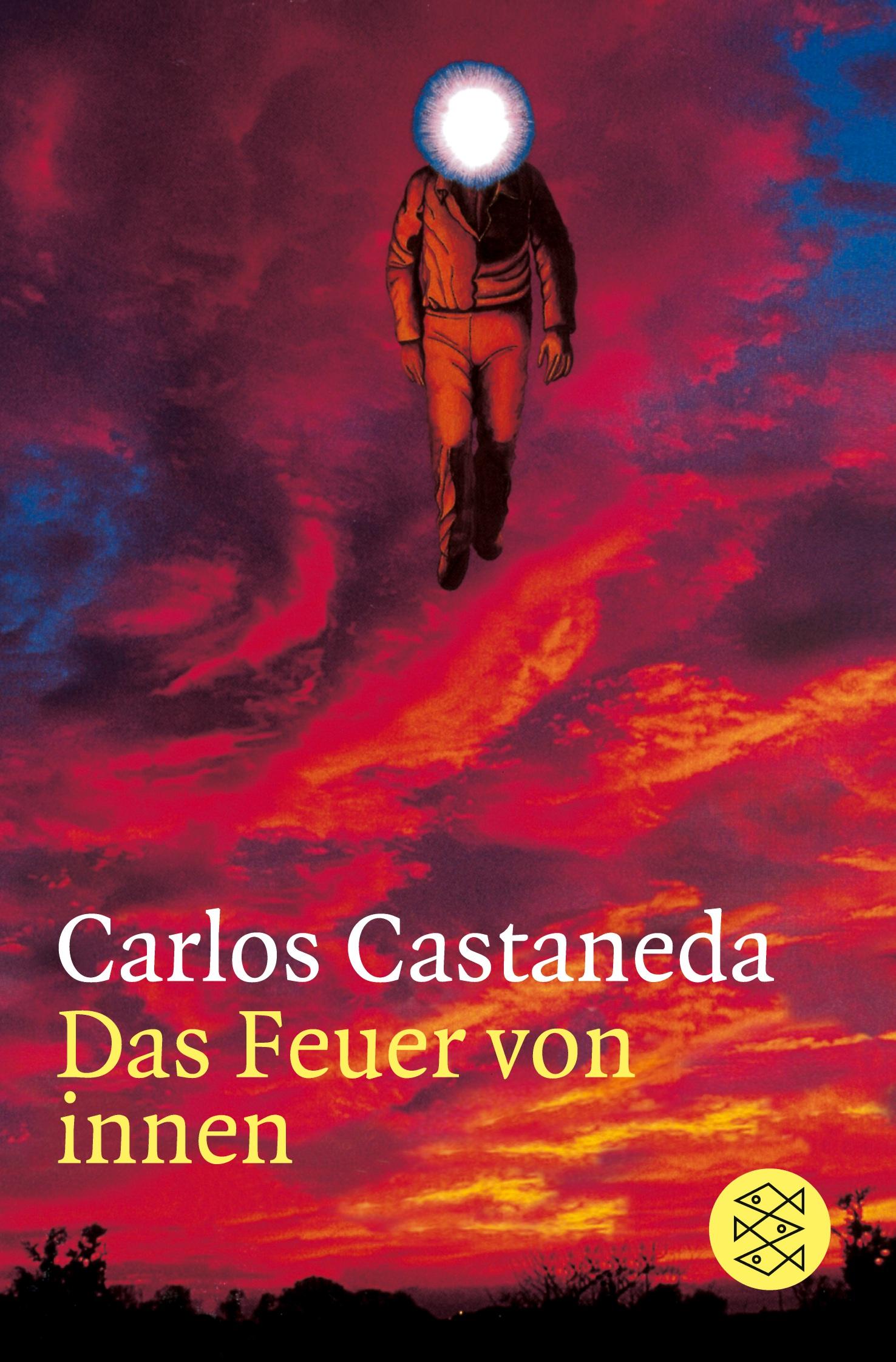 Cover: 9783596250820 | Das Feuer von innen | Carlos Castaneda | Taschenbuch | 287 S. | 1987