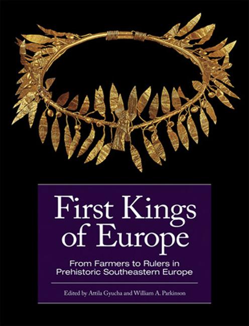 Cover: 9781950446247 | First Kings of Europe | Attila Gyucha (u. a.) | Buch | Gebunden | 2022