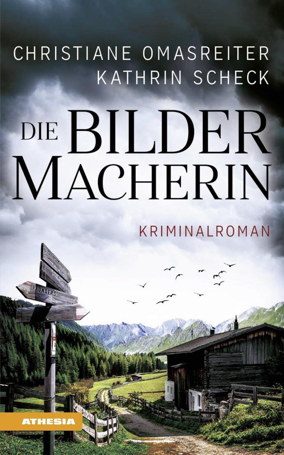 Cover: 9788868393496 | Die Bildermacherin | Christiane Omasreiter (u. a.) | Taschenbuch