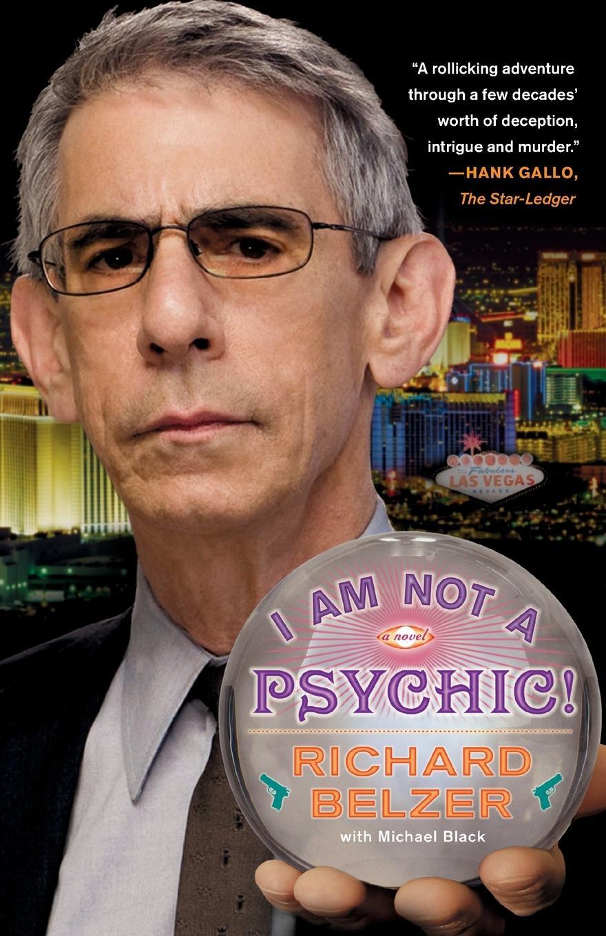 Cover: 9781416570905 | I Am Not a Psychic! | Richard Belzer | Taschenbuch | Paperback | 2010