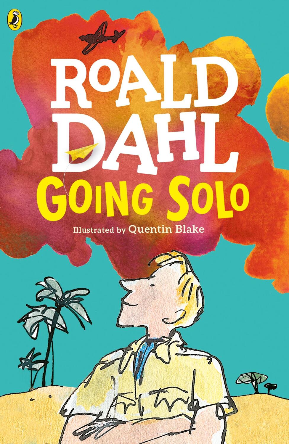 Cover: 9780141365558 | Going Solo | Roald Dahl | Taschenbuch | B-format paperback | 210 S.