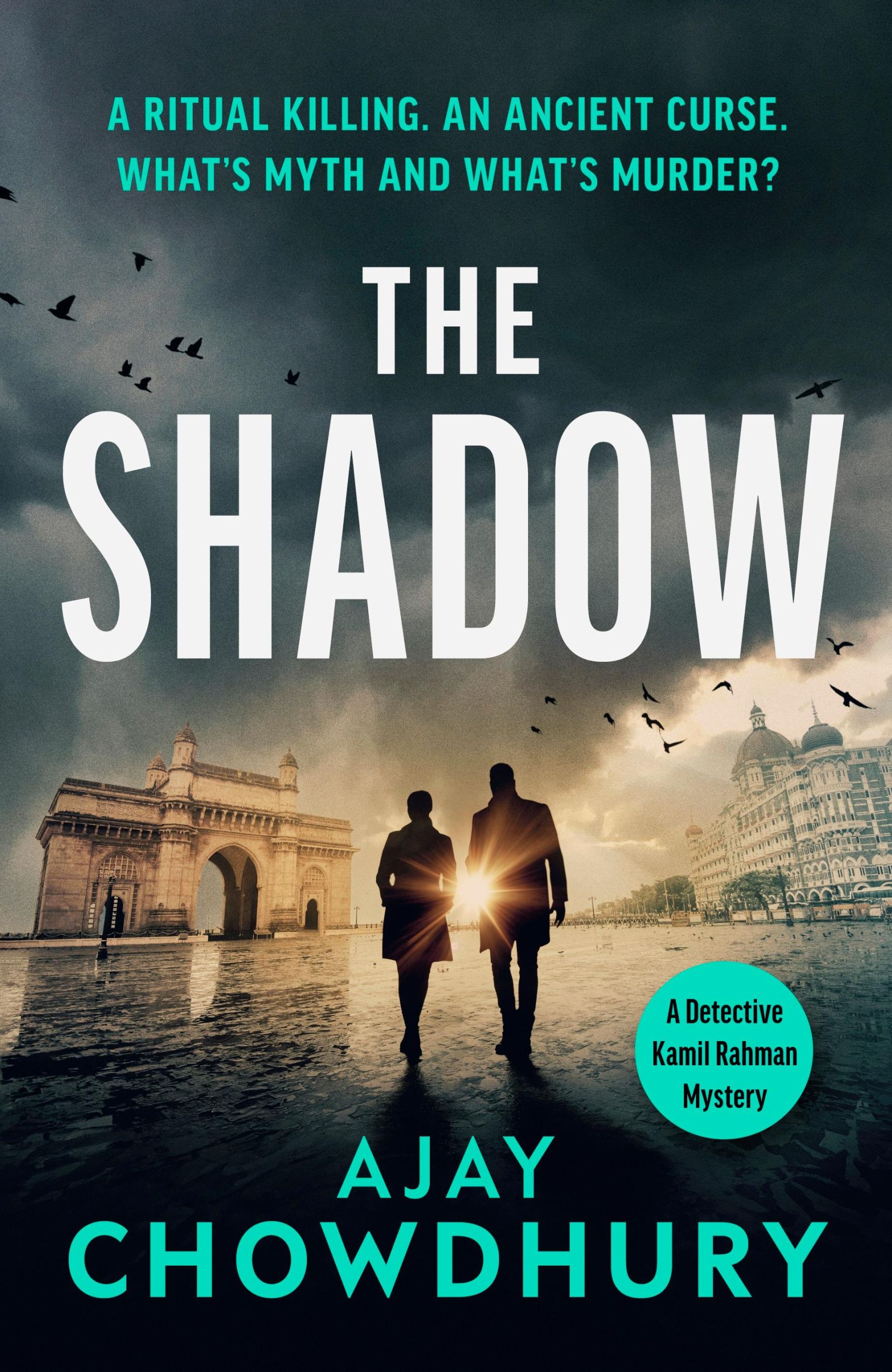 Cover: 9781787304048 | The Shadow | Ajay Chowdhury | Taschenbuch | Englisch | 2025