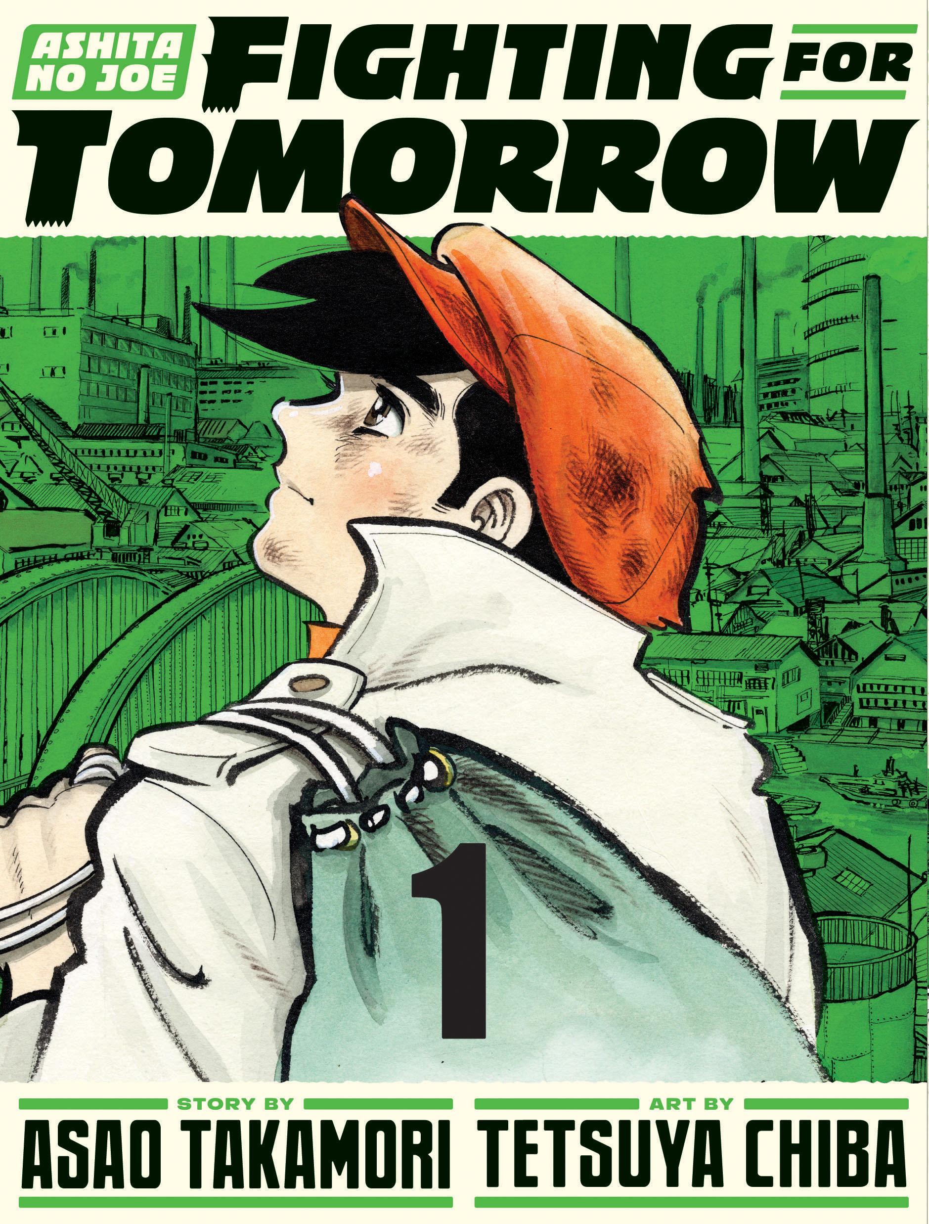 Cover: 9781647293871 | Ashita No Joe: Fighting for Tomorrow 1 | Asao Takamori | Buch | 2024