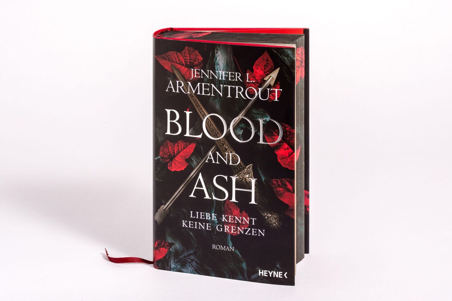 Bild: 9783453275058 | Blood and Ash - Liebe kennt keine Grenzen | Jennifer L. Armentrout