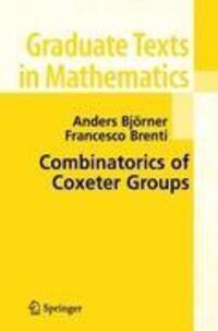 Cover: 9783642079221 | Combinatorics of Coxeter Groups | Francesco Brenti (u. a.) | Buch