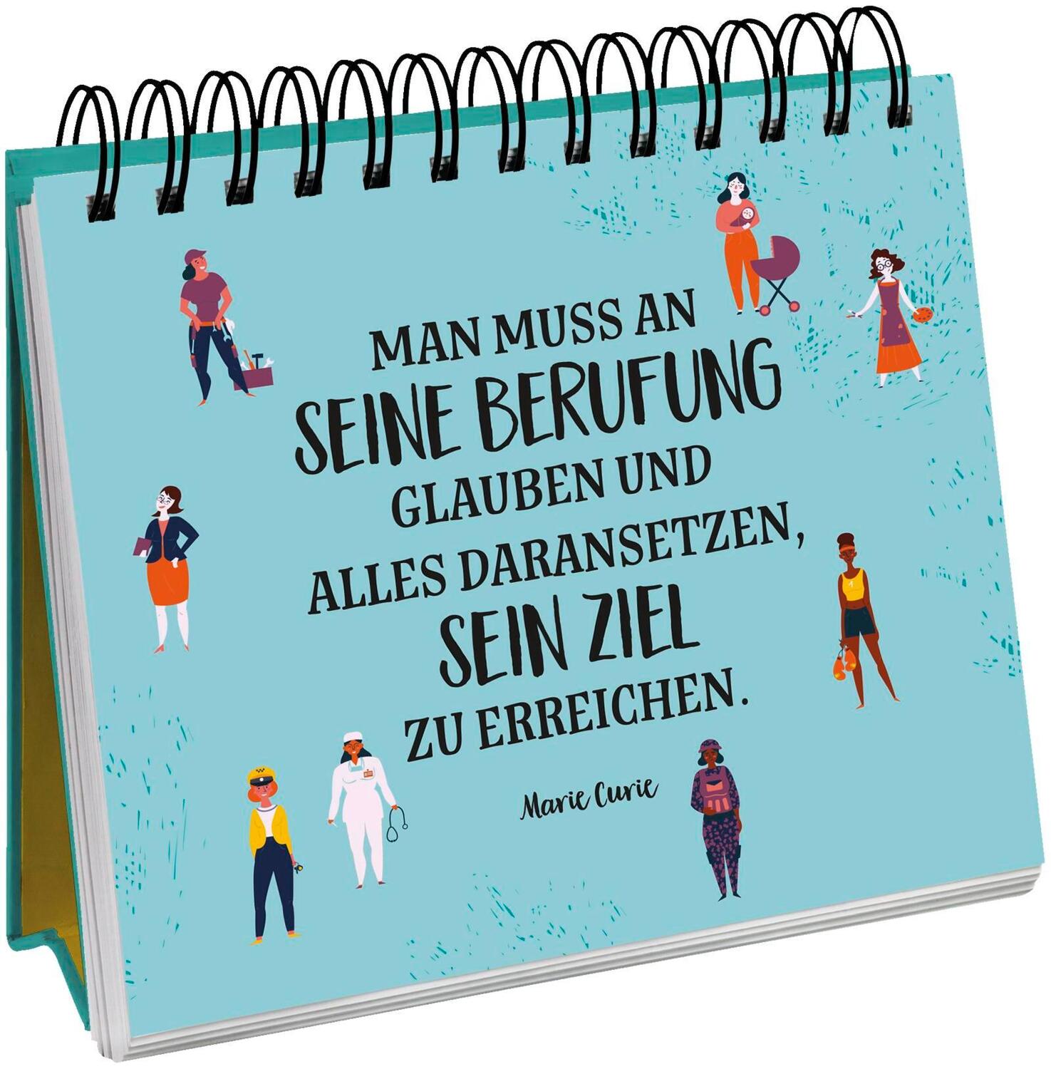 Bild: 9783848524471 | Hinter jeder starken Frau steht sie selbst | Groh Verlag | Taschenbuch