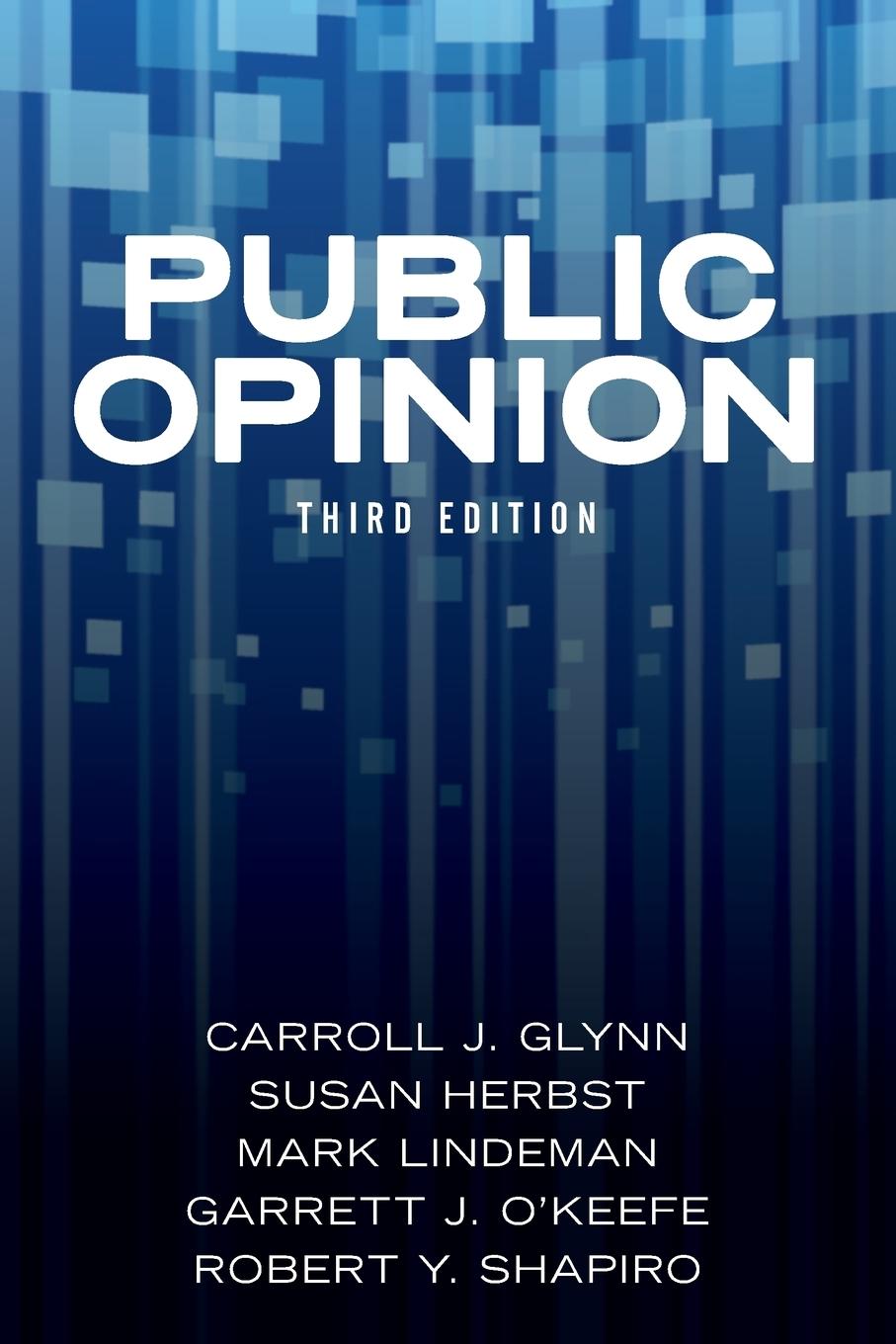 Cover: 9780813349404 | Public Opinion | Carroll J. Glynn (u. a.) | Taschenbuch | Englisch