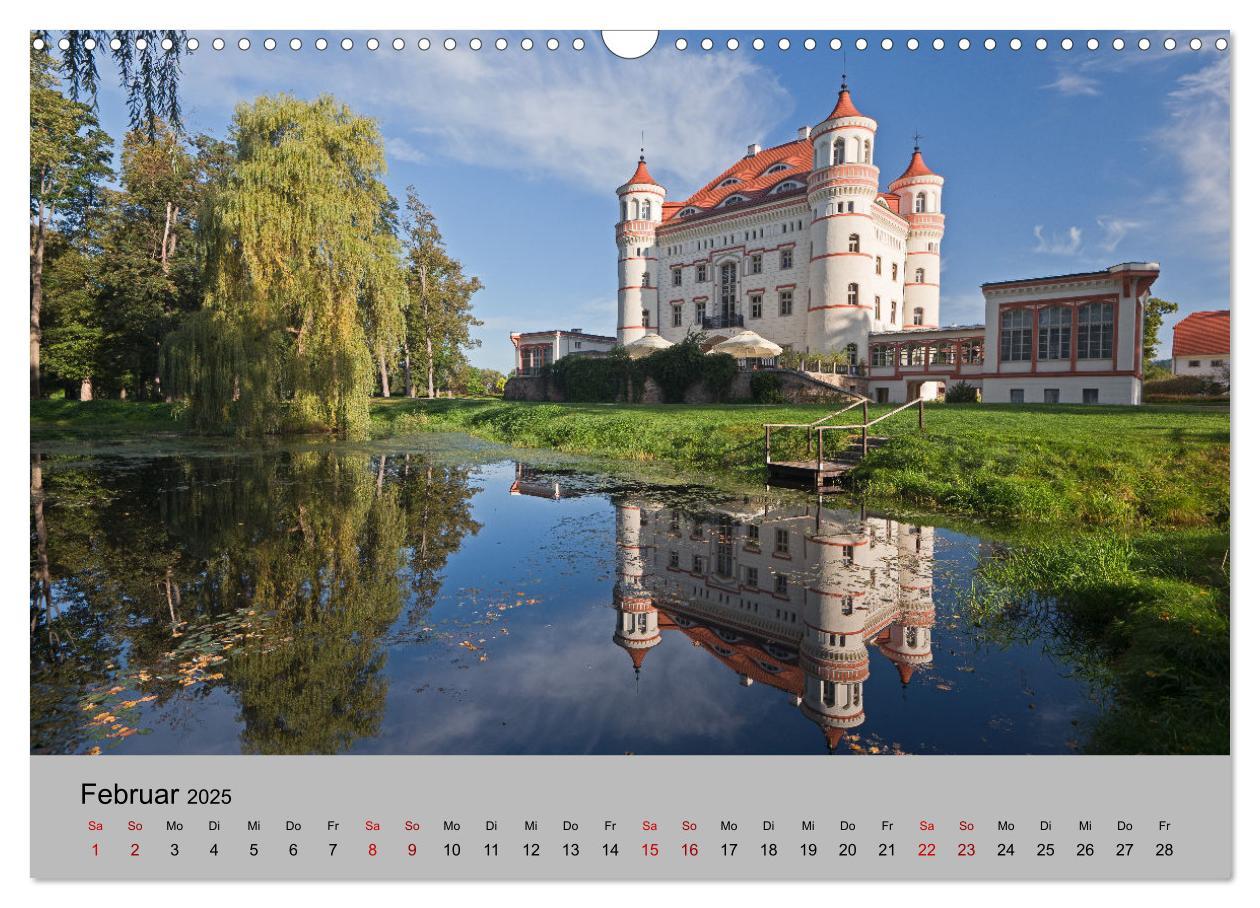 Bild: 9783383940217 | Polen - Städte, Landschaften, Schlösser (Wandkalender 2025 DIN A3...