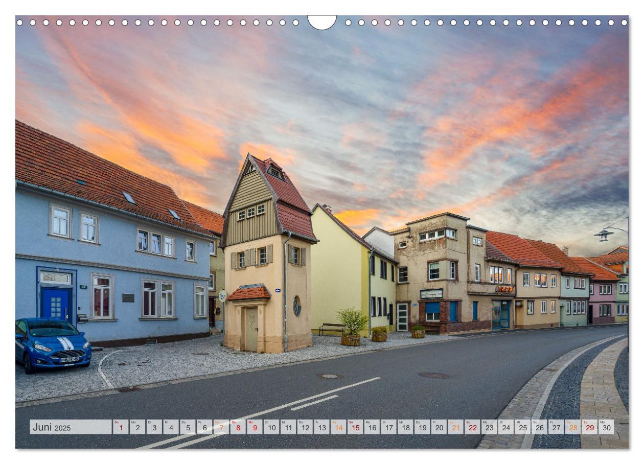 Bild: 9783435008971 | Waltershausen Impressionen (Wandkalender 2025 DIN A3 quer),...