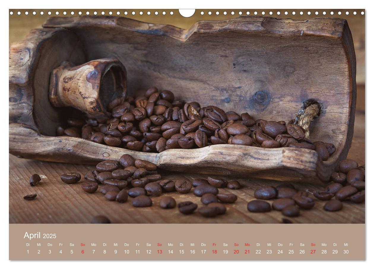 Bild: 9783435264858 | I Love Coffee - Dein Kaffeekalender für Geniesser des schwarzen...