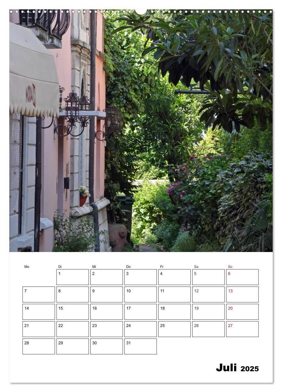 Bild: 9783457016039 | Am Gardasee (Wandkalender 2025 DIN A2 hoch), CALVENDO Monatskalender