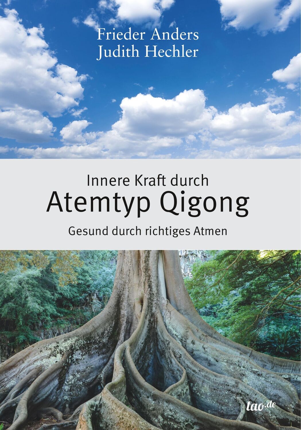 Cover: 9783962404802 | Innere Kraft durch Atemtyp Qigong | Gesund durch richtiges Atmen