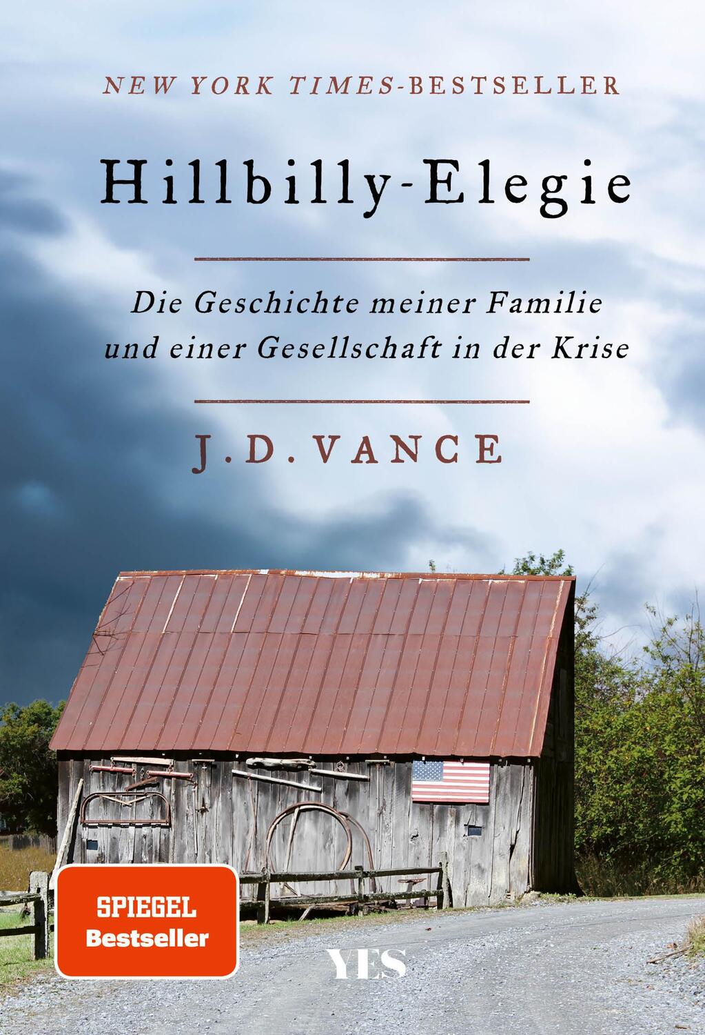 Cover: 9783969053614 | Hillbilly-Elegie | J. D. Vance | Buch | 304 S. | Deutsch | 2024