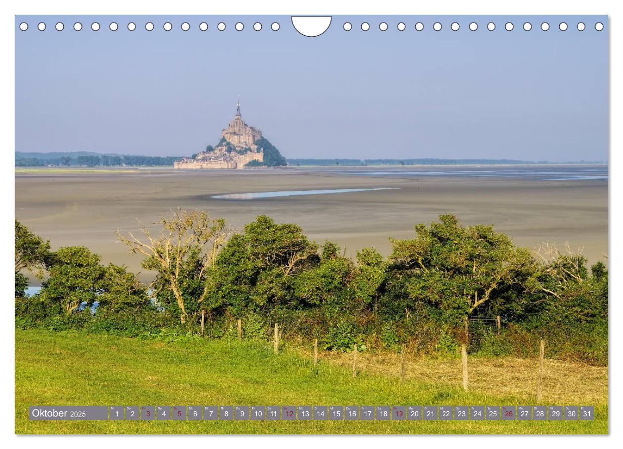 Bild: 9783435352197 | Le Mont-Saint-Michel - Sagenumwobener Klosterberg im Watt...