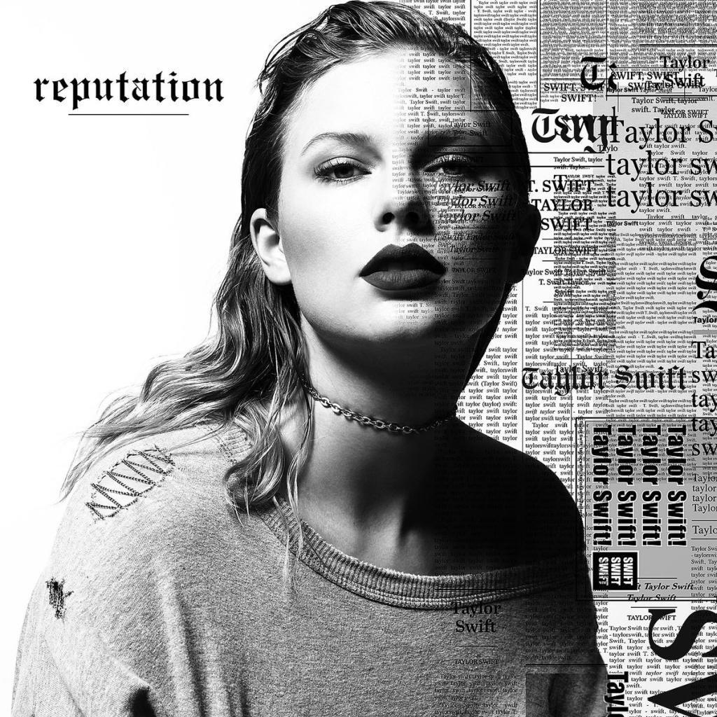 Cover: 843930033102 | Reputation | Taylor Swift | Audio-CD | CD | Deutsch | 2017