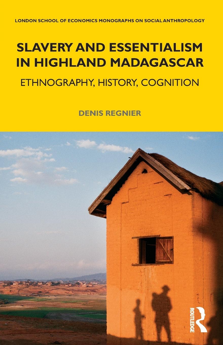 Cover: 9780367640446 | Slavery and Essentialism in Highland Madagascar | Denis Regnier | Buch